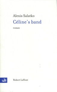 Alexis Salatko - Céline's band.