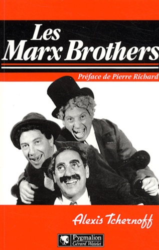 Alexis Tchernoff - Les Marx Brothers.