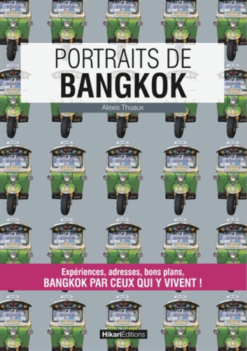 Portraits de Bangkok
