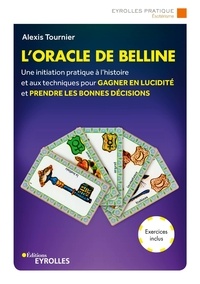 Téléchargement ebook ipad L'oracle de Belline 9782212442700 en francais PDB MOBI RTF par Alexis Tournier
