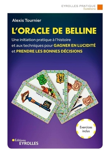 L'oracle de Belline de Alexis Tournier - Grand Format - Livre - Decitre