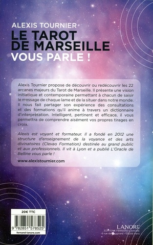 Le tarot de Marseille vous parle !