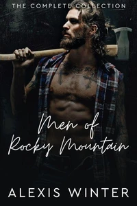 Men of Rocky Mountain: The Complete Collection
