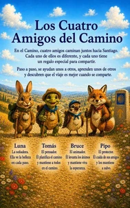 Los Cuatro Amigos del Camino