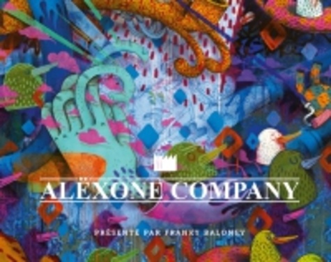 Alëxone Dizac et Franky Baloney - Alëxone company.