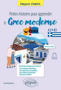 Petites histoires pour apprendre le Grec moderne