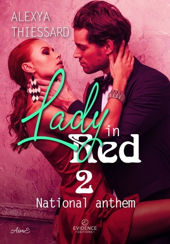 Lady in red Tome 2. National Anthem