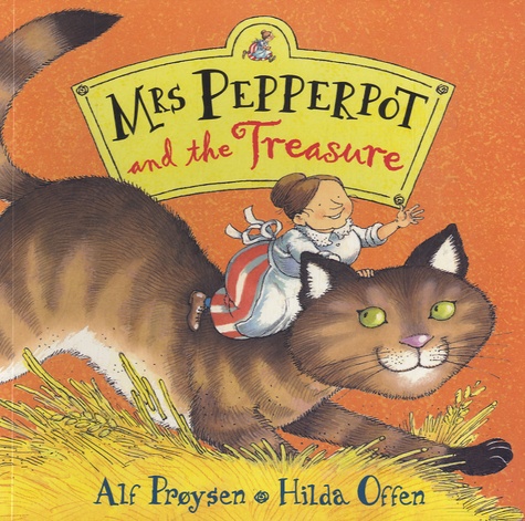 Alf Proysen - Mrs Pepperpot and The Treasure.
