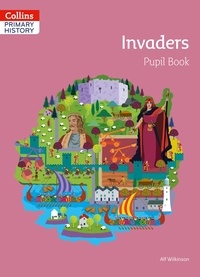 Alf Wilkinson - Invaders Pupil Book.