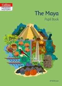 Alf Wilkinson - The Maya Pupil Book.