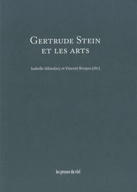 Gertrude Stein et les arts