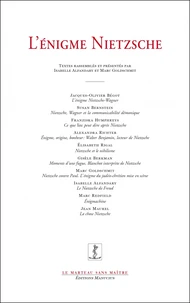 L'énigme Nietzsche
