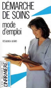 Démarche de soins mode d'emploi
