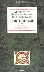 L'orthodoxie