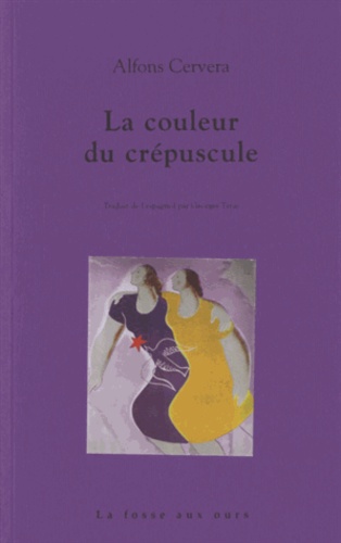 Alfons Cervera - La couleur du crépuscule.