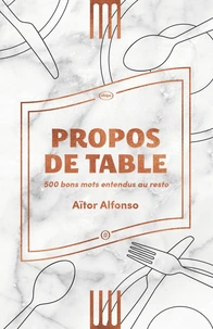 Propos de table