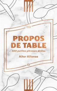 Propos de table