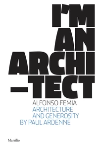I'm an architect