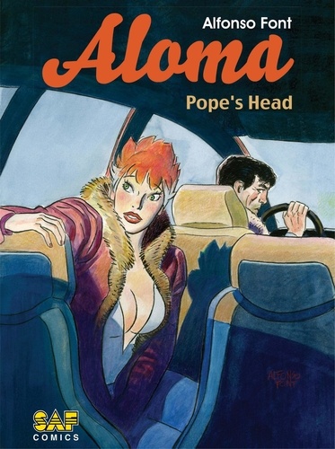 Alfonso Font - Aloma - Volume 2 - Pope’s Head.