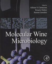 Alfonso V. Carrascosa - Molecular Wine Microbiology.