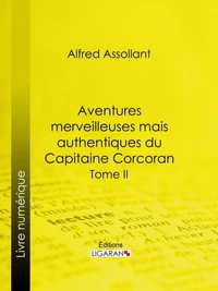 Aventures merveilleuses mais authentiques du Capitaine Corcoran