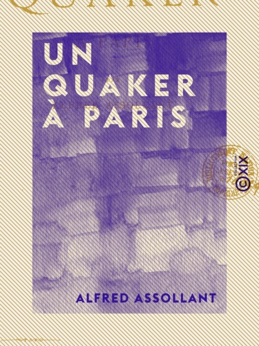 Un quaker à Paris