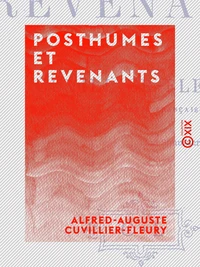 Posthumes et Revenants