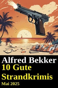 10 Gute Strandkrimis Mai 2025
