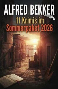 11 Krimis im Sommerpaket 2026