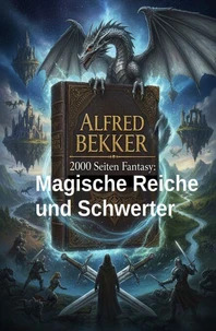 2000 Seiten Fantasy: Magische Reiche und Schwerter