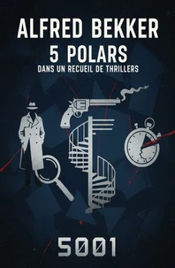5 polars dans un recueil de thrillers 5001