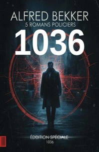5 romans policiers, édition spéciale 1036