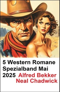 5 Western Romane Spezialband Mai 2025