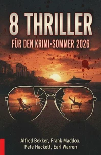 8 Thriller für den Krimi Sommer 2026