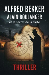 Alain Boulanger et le secret de la carte : Thriller