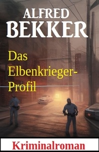  Alfred Bekker - Alfred Bekker - Das Elbenkrieger-Profil.