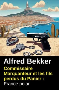 Commissaire Marquanteur et les fils perdus du Panier : France polar