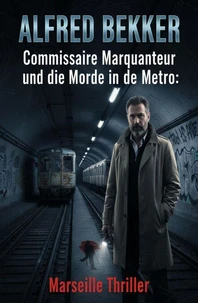 Commissaire Marquanteur und die Morde in der Metro: Marseille Thriller