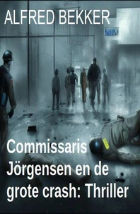 Commissaris Jörgensen en de grote crash: Thriller