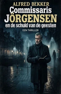 Commissaris Jörgensen en de schuld van de geesten: een thriller