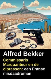 Commissaris Marquanteur en de cipressen: een Franse misdaadroman