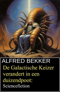 De Galactische Keizer verandert in een duizendpoot: Sciencefiction