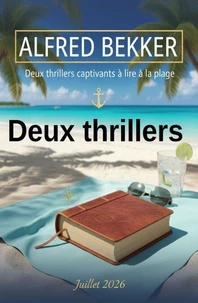 Deux thrillers captivants à lire à la plage, juillet 2026