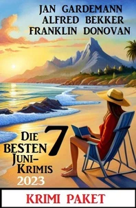 Die besten 7 Juni Krimis 2023: Krimi Paket