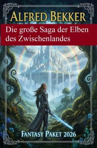 Die große Saga der Elben des Zwischenlandes: Fantasy Paket 2026