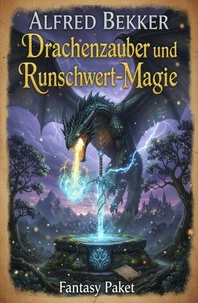 Drachenzauber und Runenschwert-Magie: Fantasy Paket