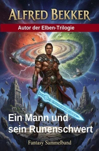 Ein Mann und sein Runenschwert: 3 Fantasy Abenteuer