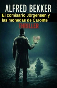 El comisario Jörgensen y las monedas de Caronte: Thriller