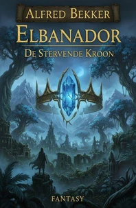 Elbanador - De stervende kroon: Fantasy