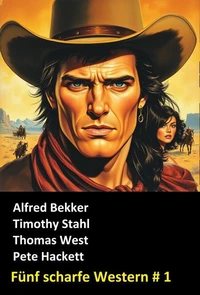 Fünf scharfe Western # 1